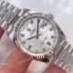 (EW)Swiss 3255 Replica Rolex Day-Date 36mm Watch Silver Diamond Dial President Strap (4)_th.jpg
